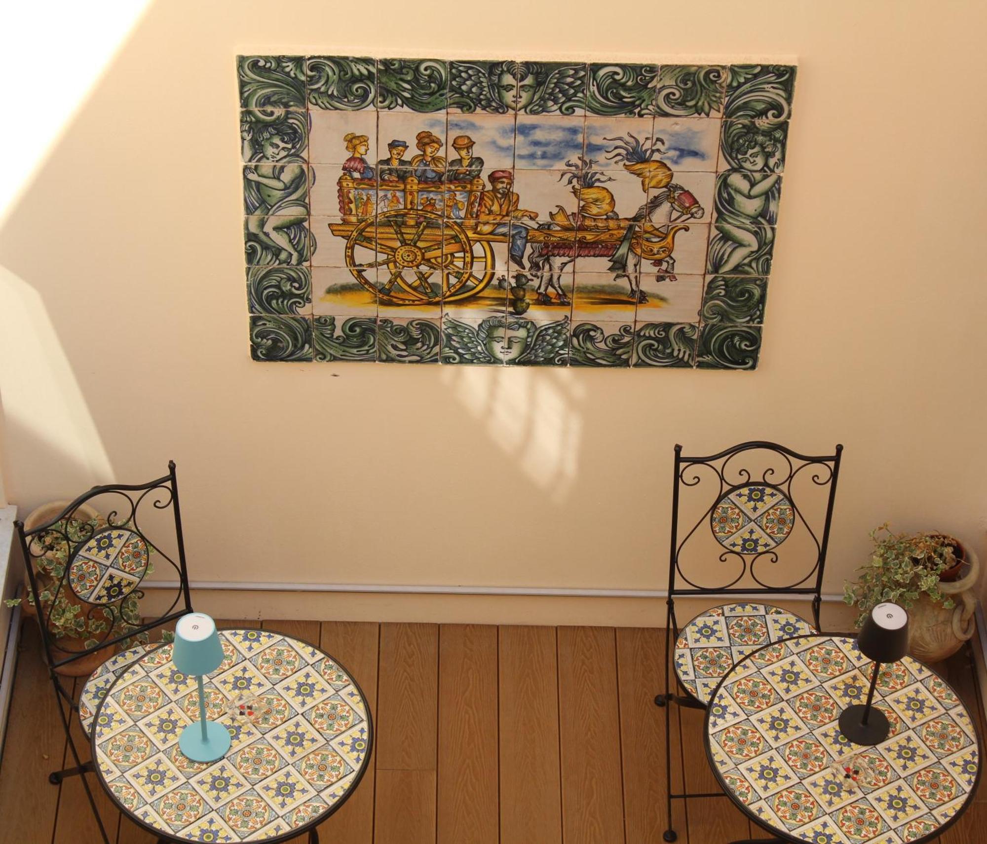 Falstaff Rooms & Suites Palermo Exterior photo