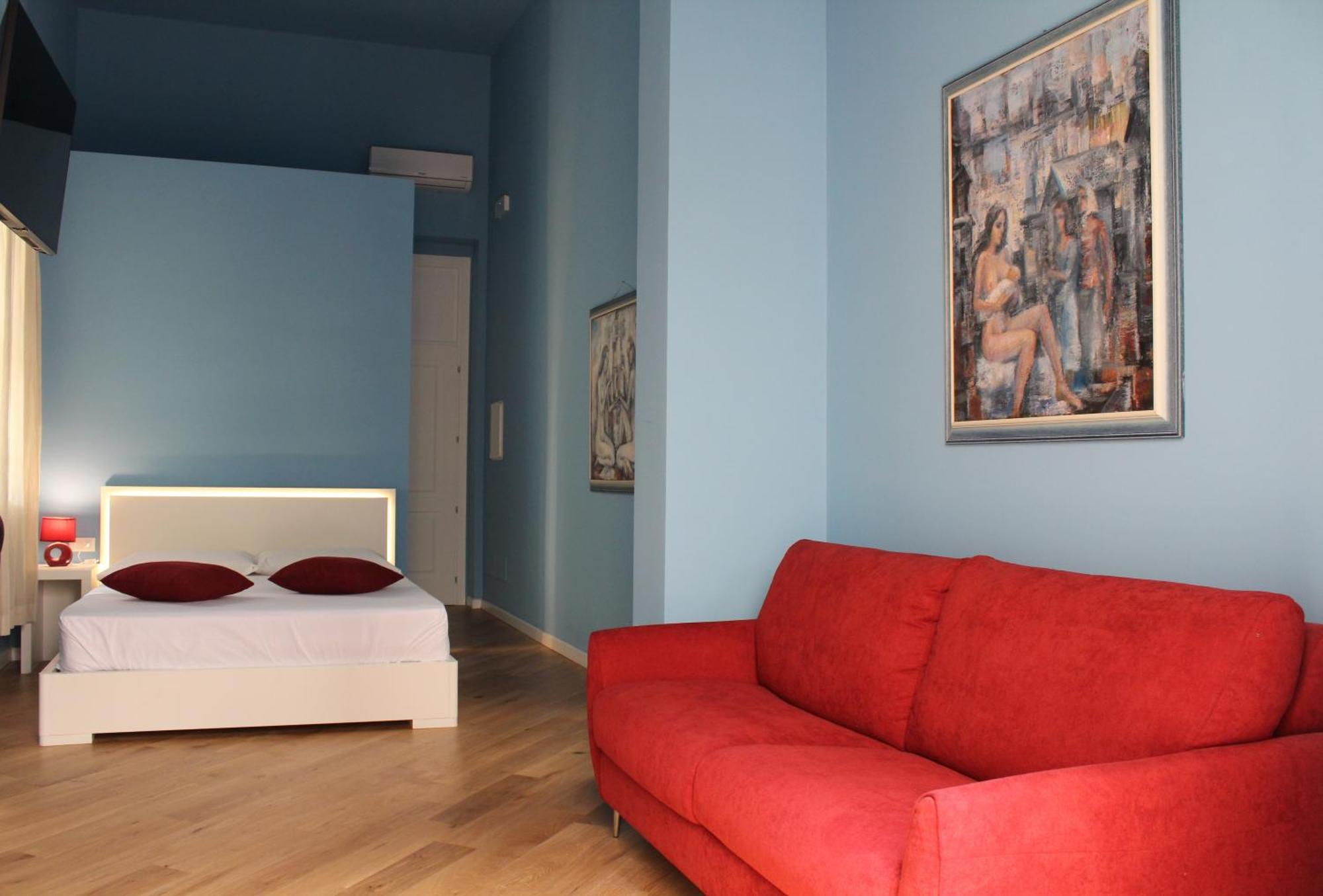 Falstaff Rooms & Suites Palermo Exterior photo